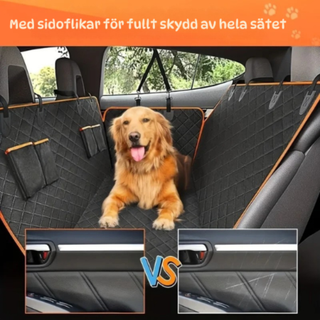 NordSäte - sätetesskydd för bilen