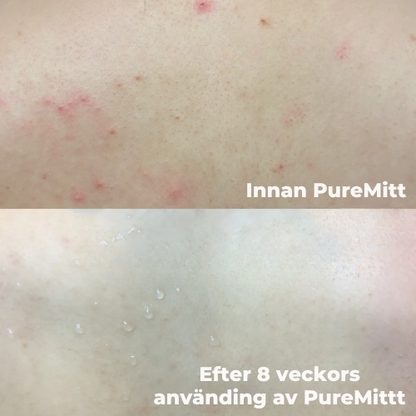 PureMitt - Peelinghandske