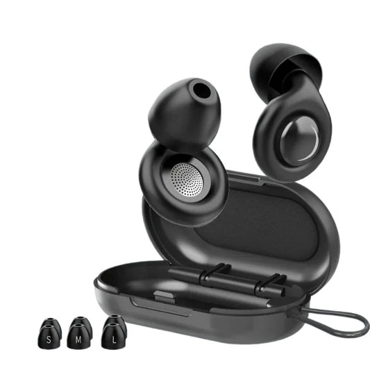 Ljuddämpande resproppar