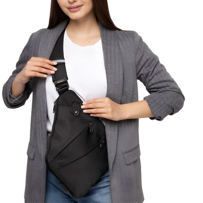 LEVA - Stöldsäker reseväska