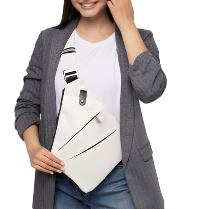 LEVA - Stöldsäker reseväska