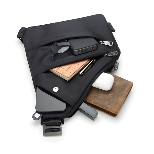 LEVA - Stöldsäker reseväska