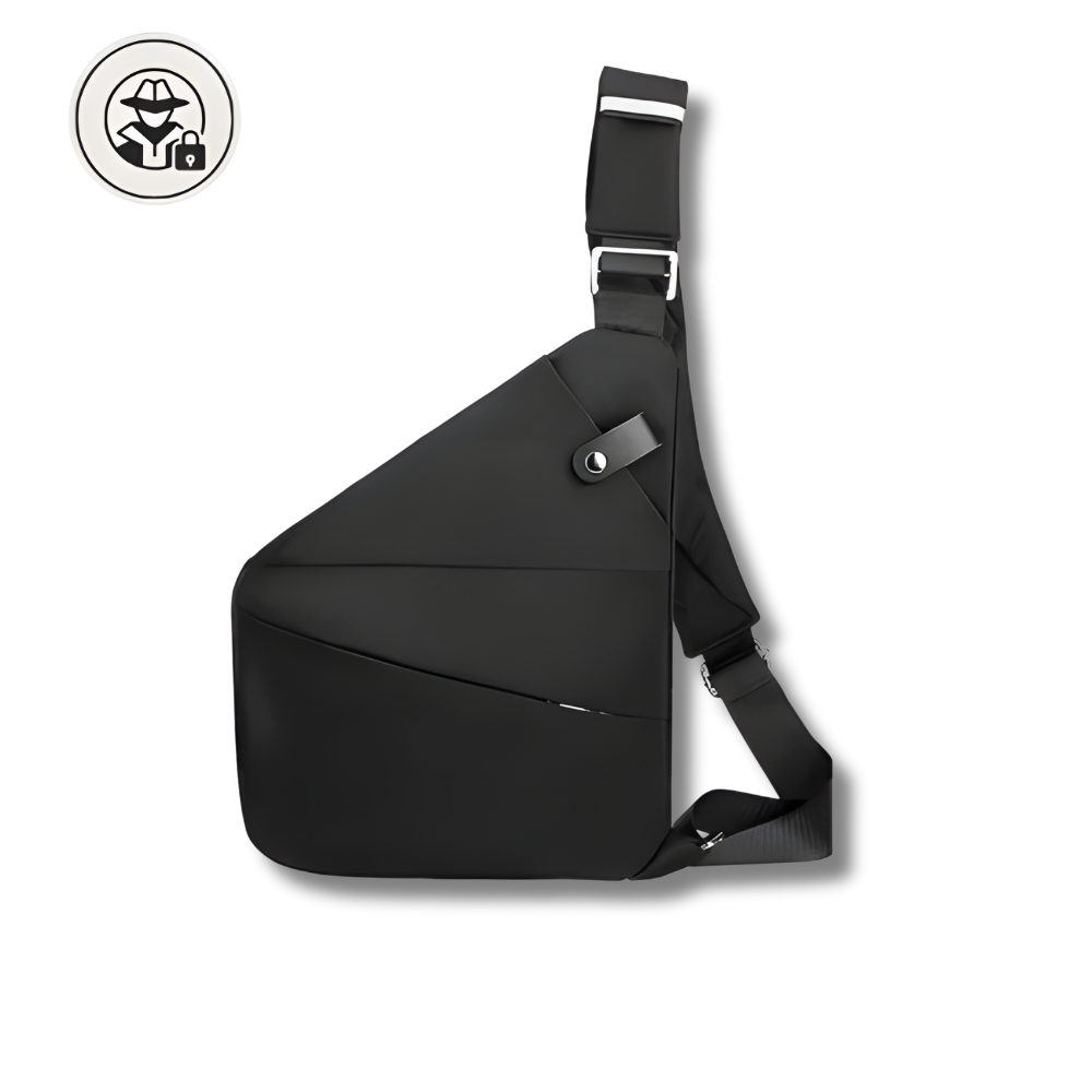 LEVA - Stöldsäker reseväska