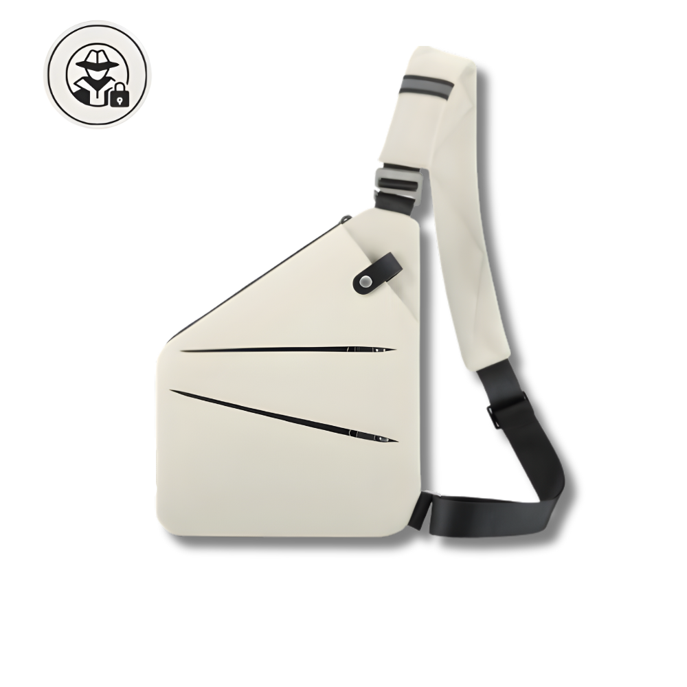 LEVA - Stöldsäker reseväska